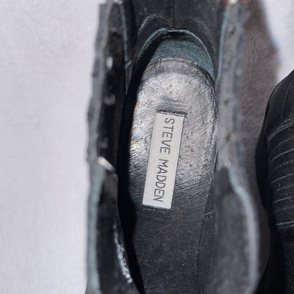 Steve Madden 7 Webster Boots - Picture 5 of 6